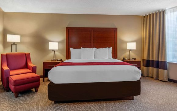 Für Ihren Komfort während der Rundreise