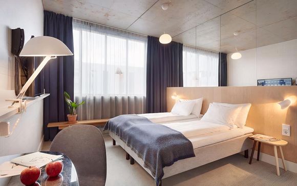 Für Ihren Komfort auf der Reise