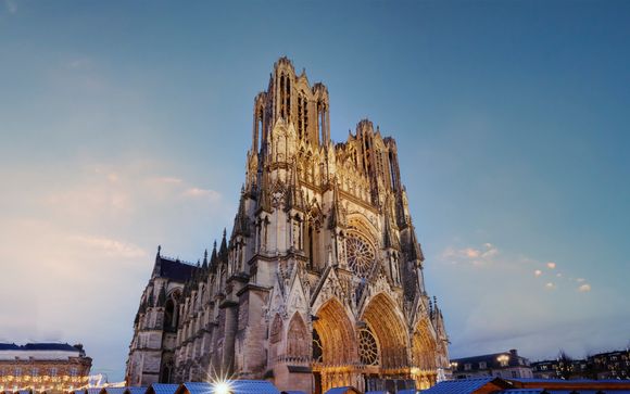 Willkommen in Reims