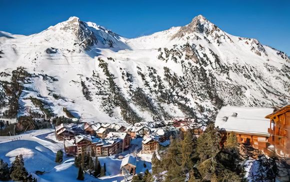 Rendez-vous aux Arcs 1600