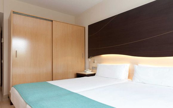 Les chambres 