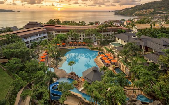 Diamond Cliff Resort & Spa 5*