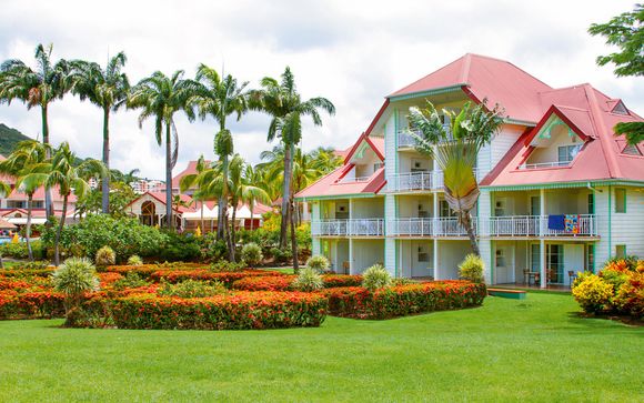 Poussez les portes de votre résidence 3*