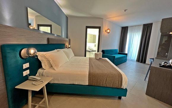 Les chambres 