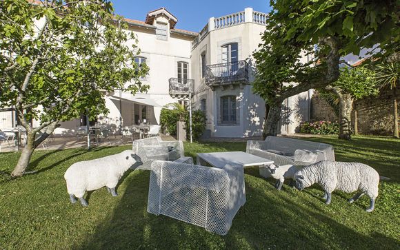 Les chambres 