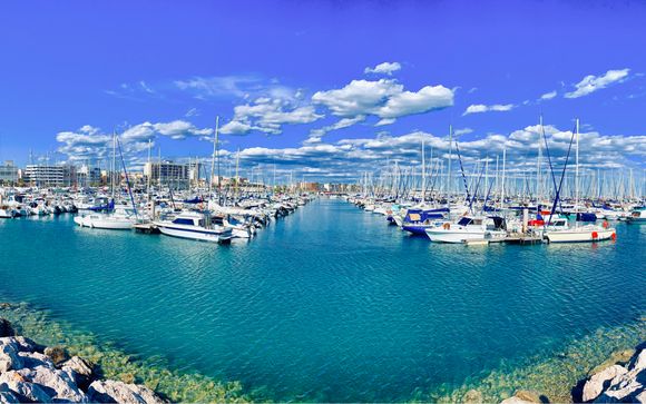 Ihre Kreuzfahrt im Überblick