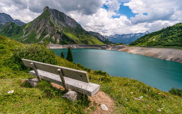 Willkommen in Lech am Arlberg