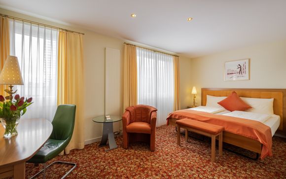 Ihr Zimmer