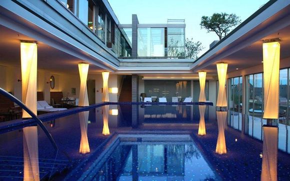 Hotel Bayerischer Hof 5*