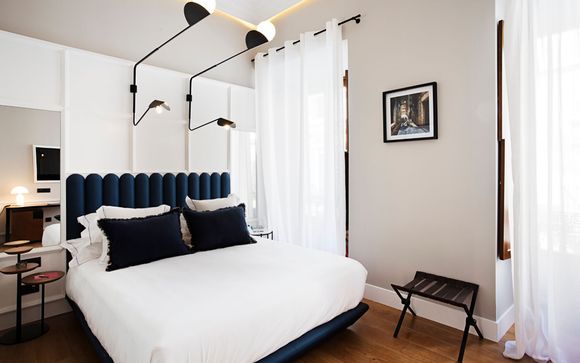 Les chambres 