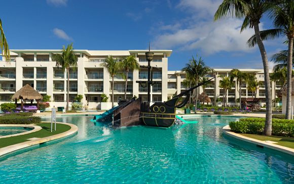 Paradisus Playa Del Carmen La Esmeralda 5*