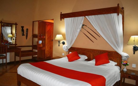 Für Ihren Komfort während der Rundreise