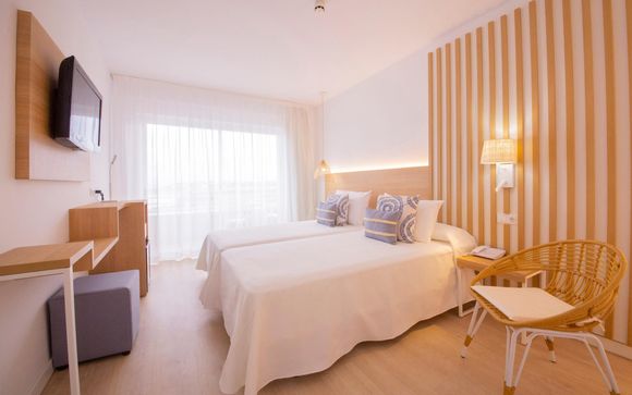 Les chambres 