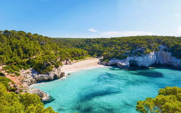 Willkommen auf Menorca