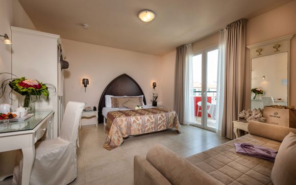 Ihr Zimmer