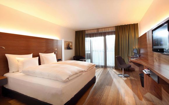 Ihr Zimmer