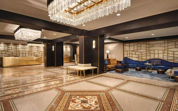 Martinique New York on Broadway 4*, Curio Collection by Hilton