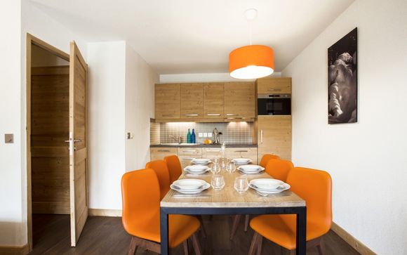 Vos appartements