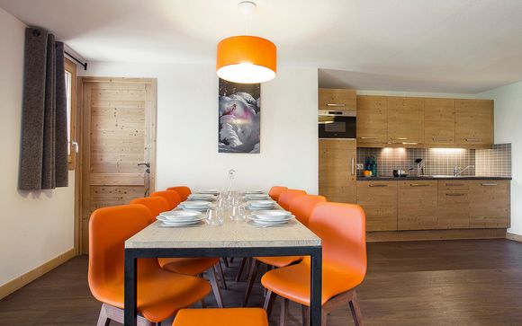 Vos appartements