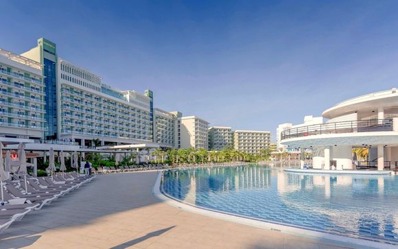 Melia International Varadero 5*