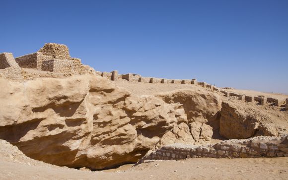 Ab 10 Nächten: Wüste Rub Al Khali & Verlorene Stadt Ubar