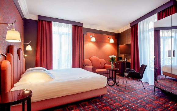 Ihr Zimmer