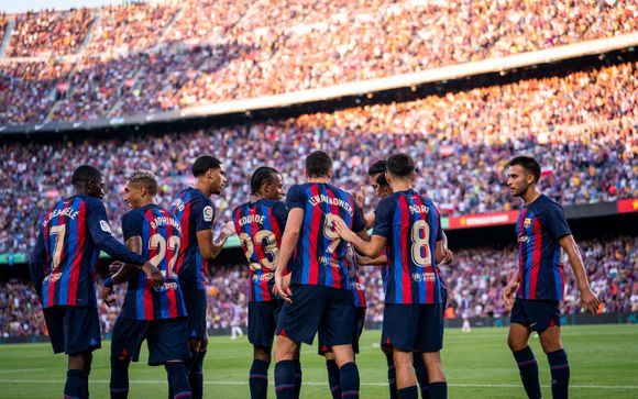 Erleben Sie ein einzigartiges Fussballspiel