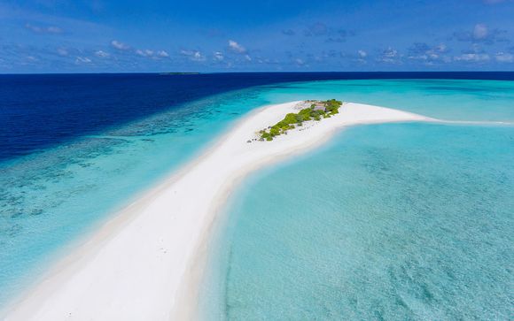 Willkommen auf den Malediven