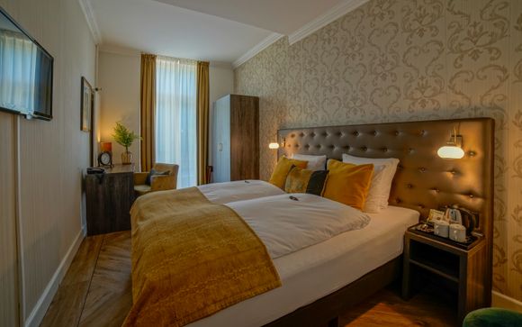 Ihr Zimmer