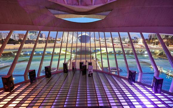 Rendez-vous... à Valencia