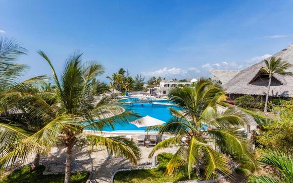 Twiga Beach Resort 4*