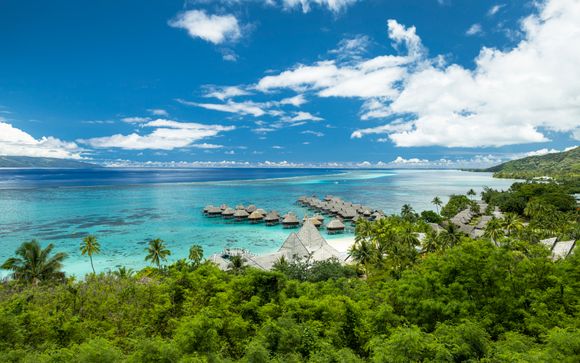 Sofitel Kia Ora Moorea Beach Resort 5* 