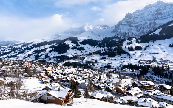 Willkommen in Adelboden