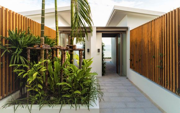 Explorar Koh Samui 5* - Adults Only Resort and Spa