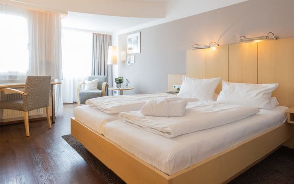 Ihr Zimmer