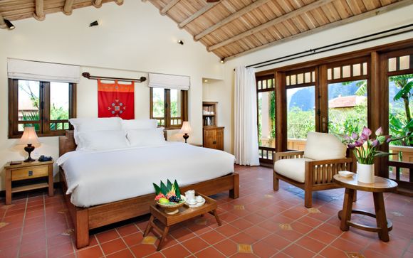 Für Ihren Komfort während der Reise