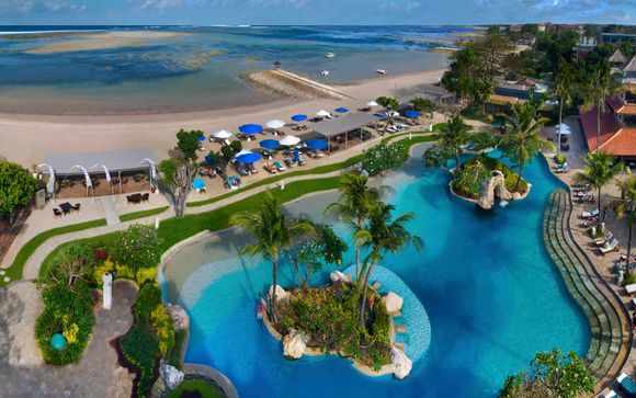 Hotel Nikko Bali Benoa Beach 5*