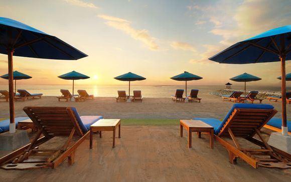 Hotel Nikko Bali Benoa Beach 5*