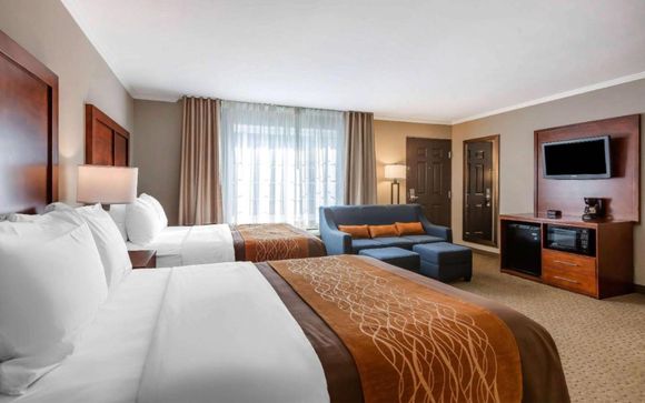 Für Ihren Komfort während der Rundreise