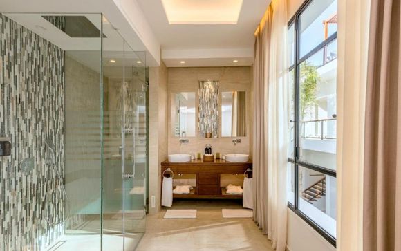 Les chambres 