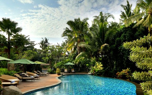 Plataran Ubud Hotel & Spa 5*