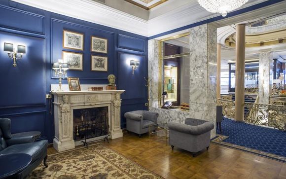 Hotel Avenida Palace 4*