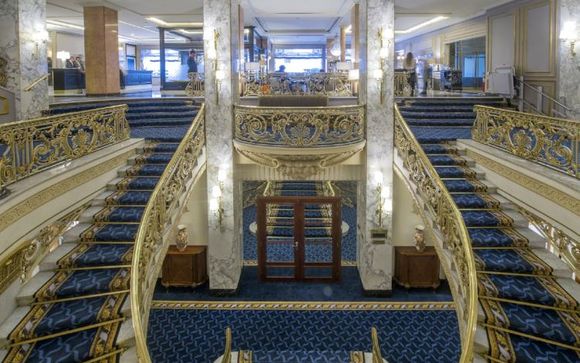 Hotel Avenida Palace 4*