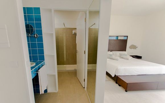 Les chambres 