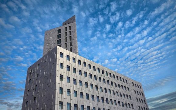 Fosshotel Reykjavik 4*