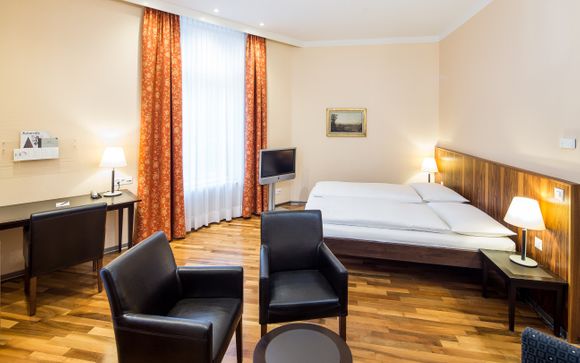 Ihr Zimmer