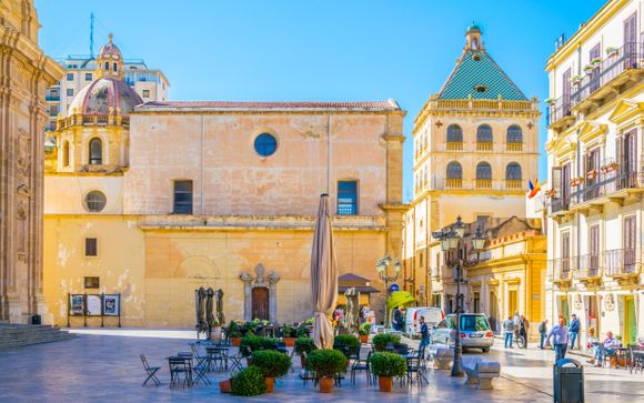 Rendez-vous en... Sicile