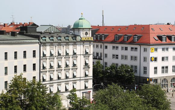 Ihr Hotel