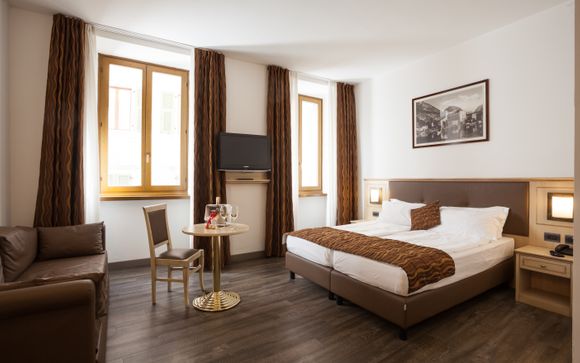 Ihr Zimmer
