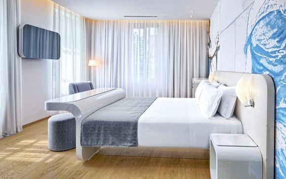 Ihr Zimmer